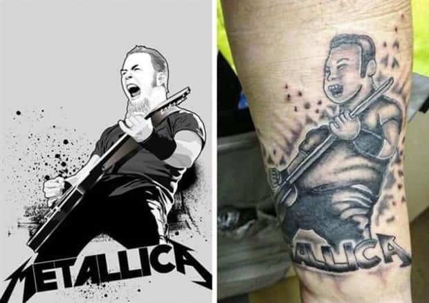 Crappy Tattoos that Shouldn’t Have Been Done #24 (24 photos)