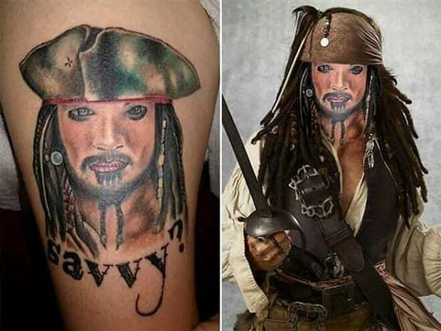 Crappy Tattoos that Shouldn’t Have Been Done #24 (24 photos)