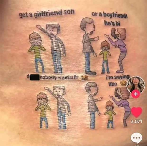 Crappy Tattoos that Shouldn’t Have Been Done #24 (24 photos)