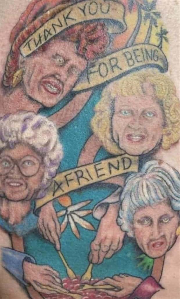 Crappy Tattoos that Shouldn’t Have Been Done #24 (24 photos)