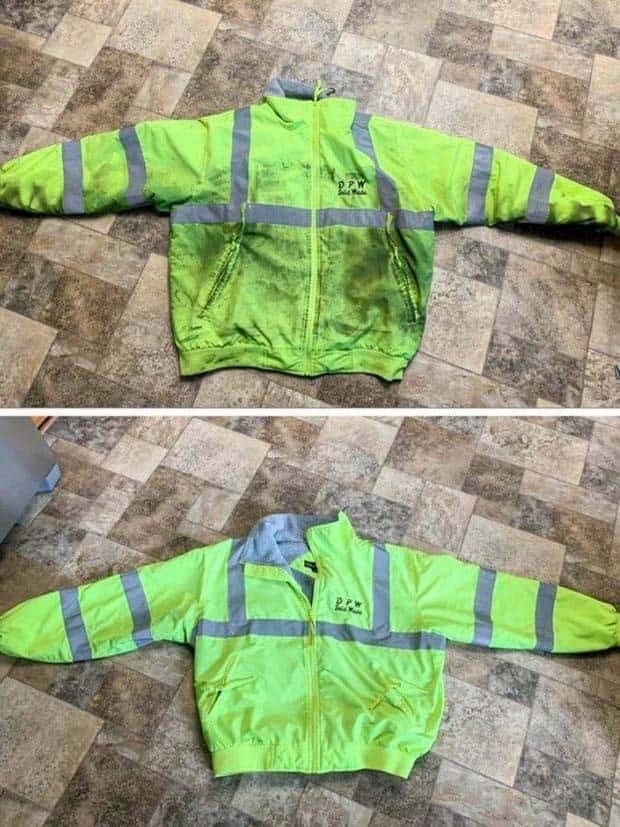 24 Things That Look Like New After Cleaning (24 photos)