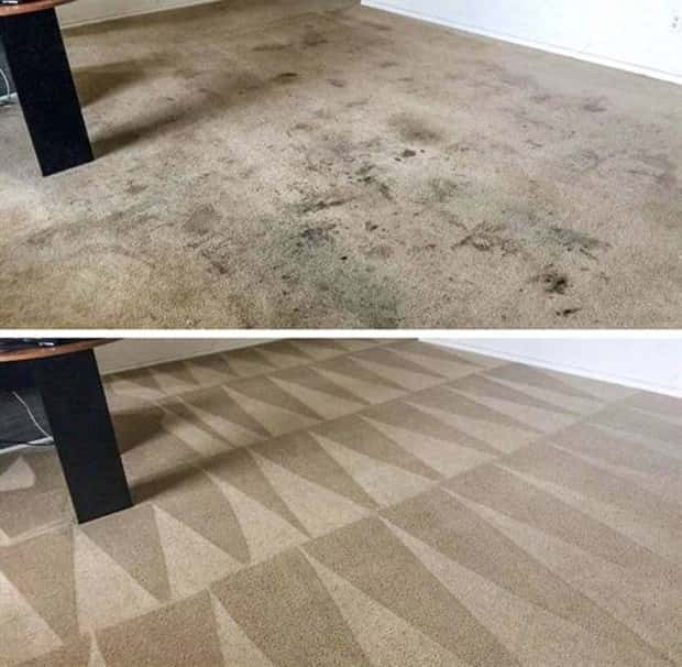 24 Things That Look Like New After Cleaning (24 photos)