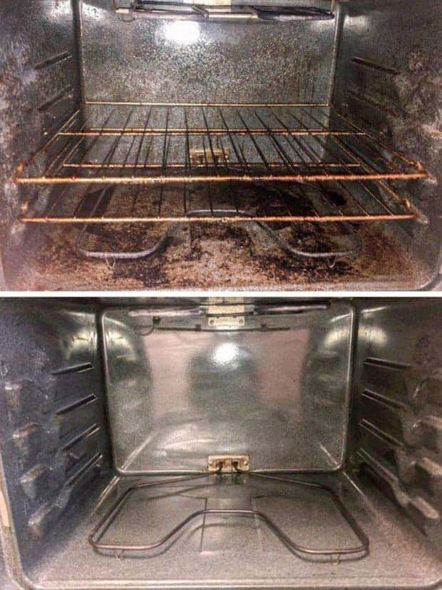 24 Things That Look Like New After Cleaning (24 photos)