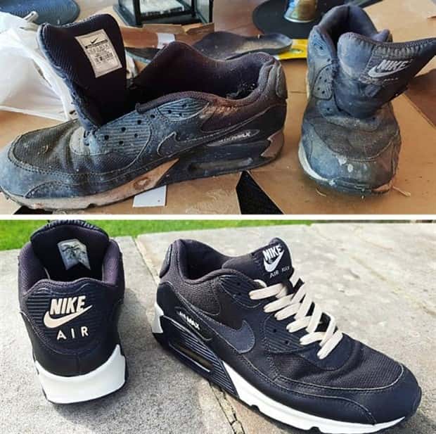 24 Things That Look Like New After Cleaning (24 photos)