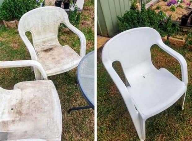 24 Things That Look Like New After Cleaning (24 photos)