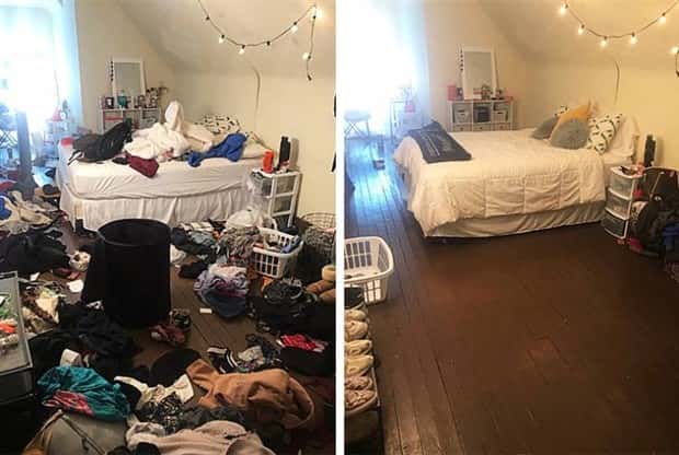 24 Things That Look Like New After Cleaning (24 photos)