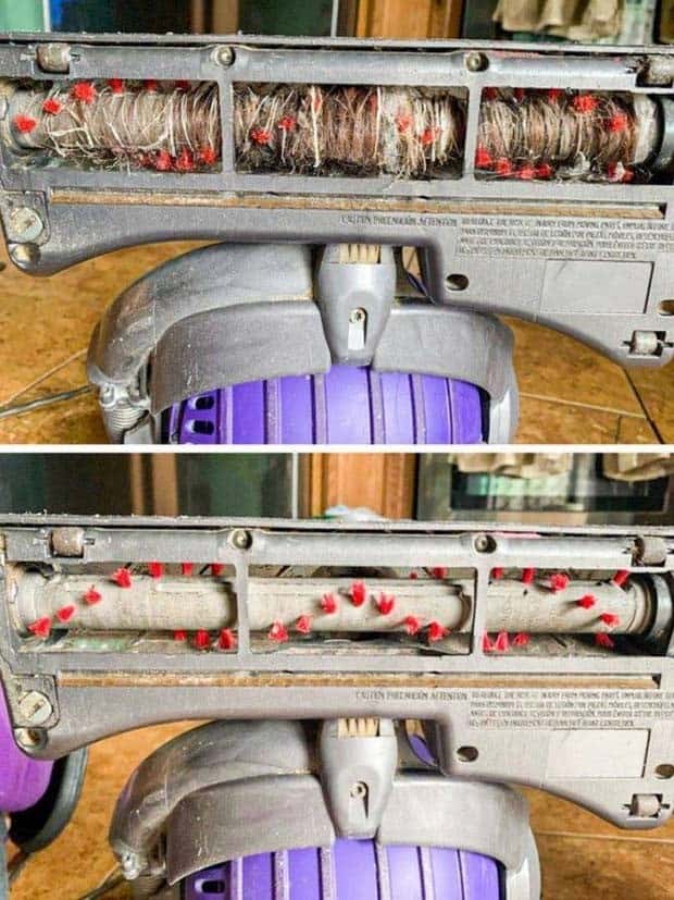 24 Things That Look Like New After Cleaning (24 photos)