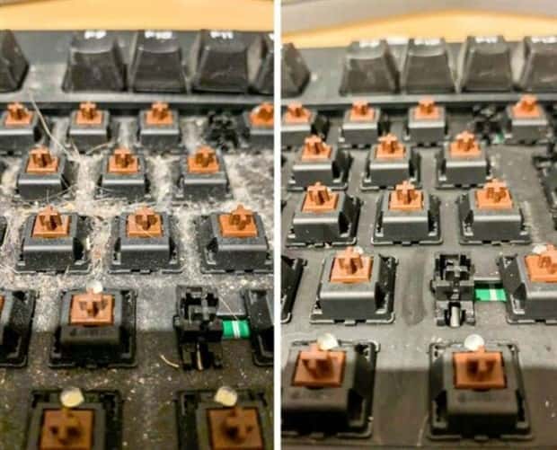 24 Things That Look Like New After Cleaning (24 photos)