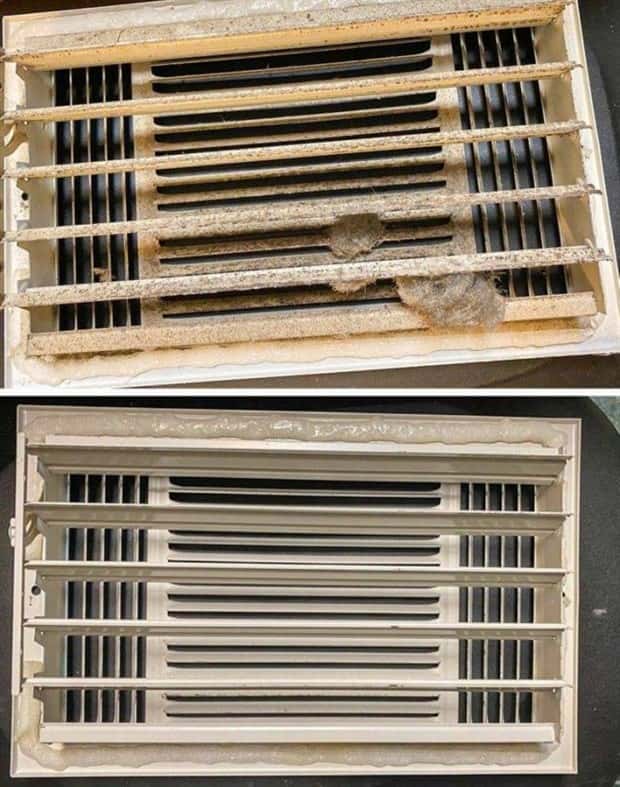 24 Things That Look Like New After Cleaning (24 photos)
