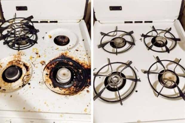 24 Things That Look Like New After Cleaning (24 photos)