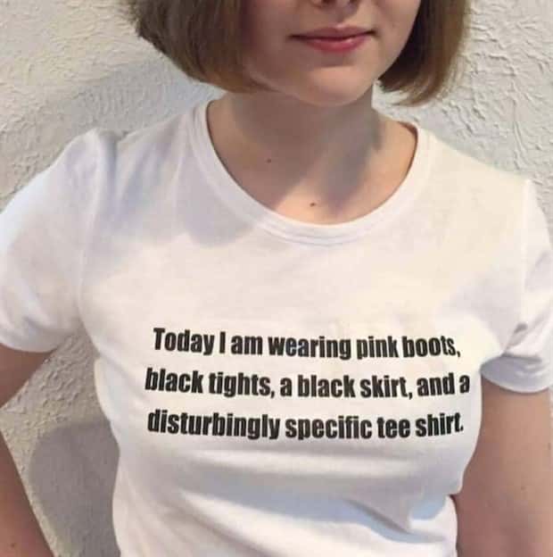 Delightfully Bizarre T Shirts (30 photos)