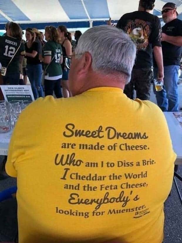 Delightfully Bizarre T Shirts (30 photos)