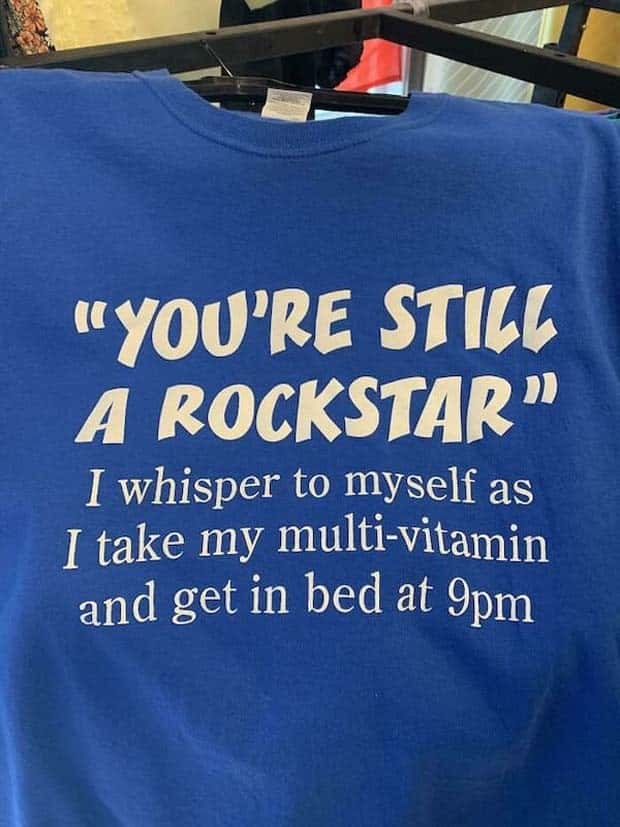 Delightfully Bizarre T Shirts (30 photos)