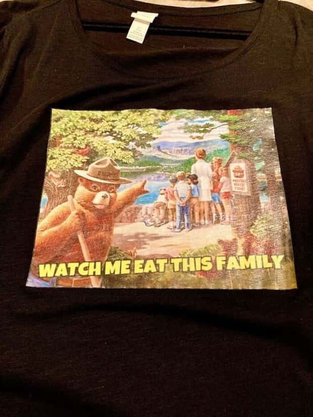 Delightfully Bizarre T Shirts (30 photos)