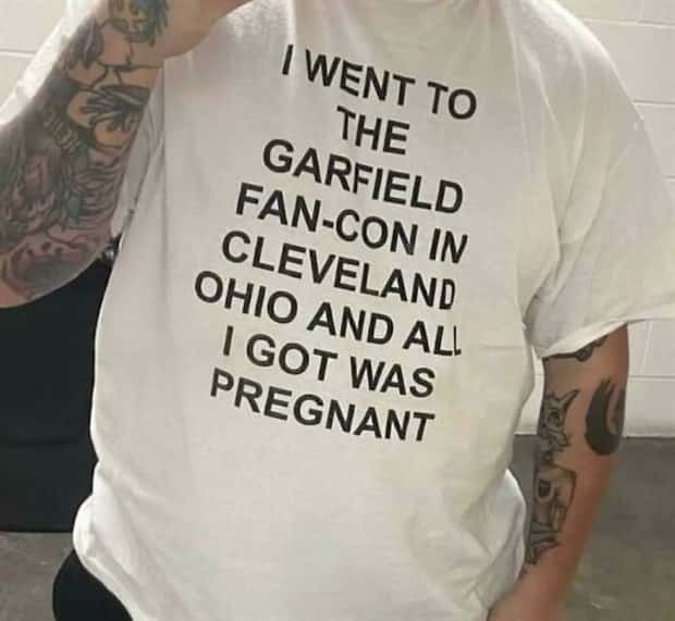 Delightfully Bizarre T Shirts (30 photos)