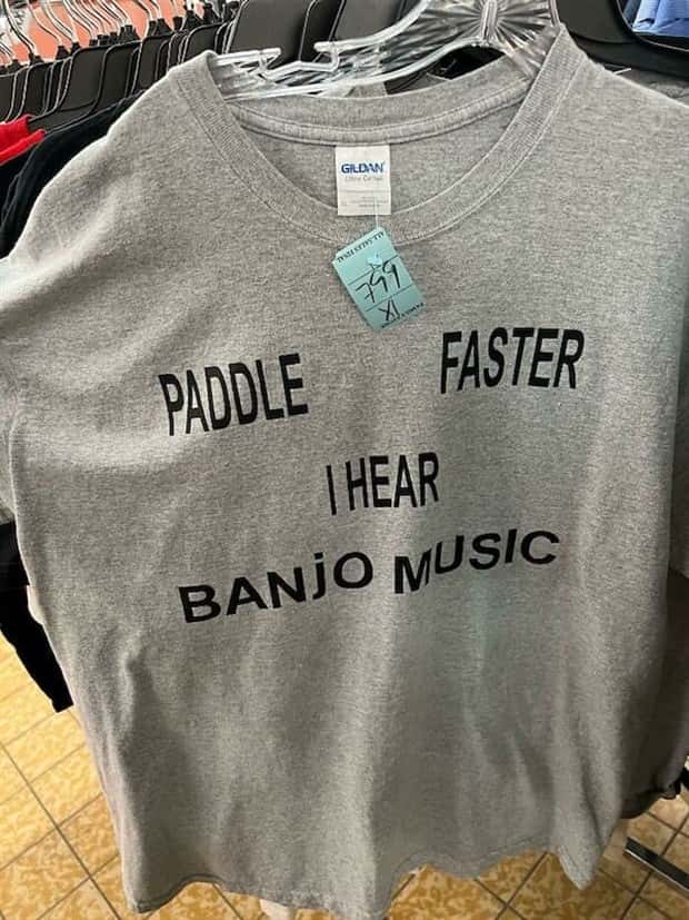 Delightfully Bizarre T Shirts (30 photos)