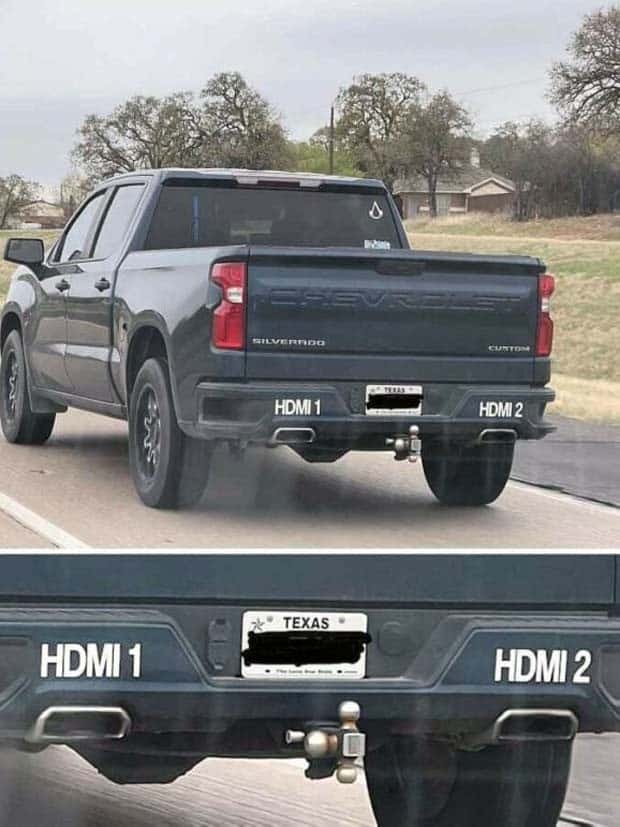 amusing bumper stickers 11 Bumper Stickers that Amuse (38 photos)