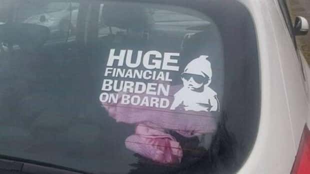 amusing bumper stickers 15 Bumper Stickers that Amuse (38 photos)