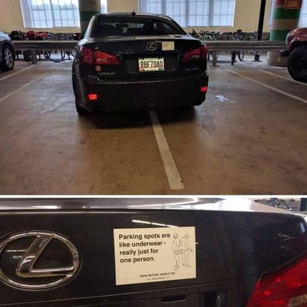 amusing bumper stickers 21 Bumper Stickers that Amuse (38 photos)