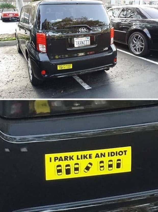 amusing bumper stickers 4 Bumper Stickers that Amuse (38 photos)
