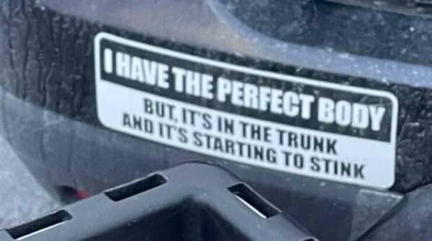 amusing bumper stickers 7 Bumper Stickers that Amuse (38 photos)
