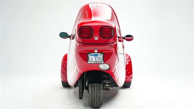 corbin sparrow car 4 Corbin Sparrow Car Sold for $6,911 (17 photos)