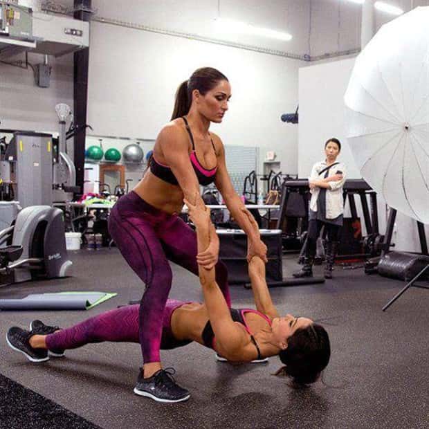 fit girls 24 Hot Fit Girls #35 (24 photos)