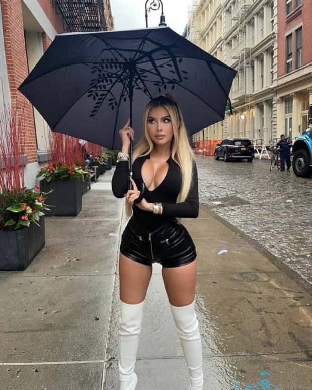 Hot Girls in Latex & Leather #55 (25 photos)