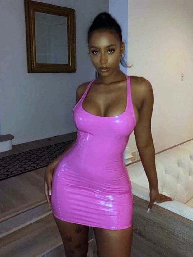 Hot Girls in Latex & Leather #55 (25 photos)