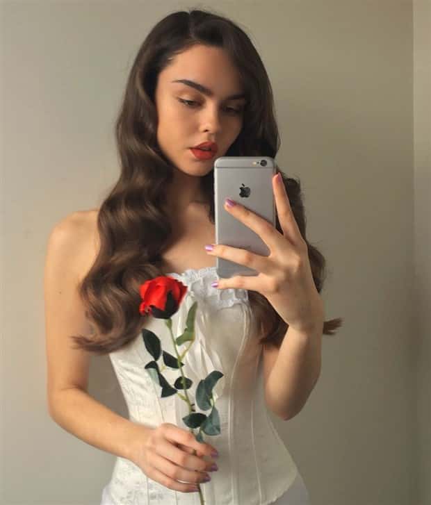 Hot Girls in Corsets #32 (25 photos)