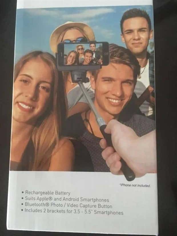 Unreal Photoshop Fails and Edits (30 photos)