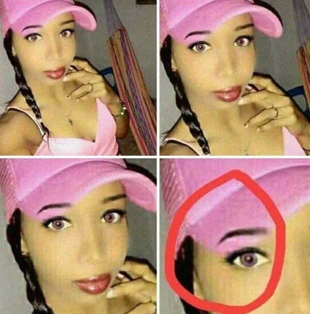 Unreal Photoshop Fails and Edits (30 photos)