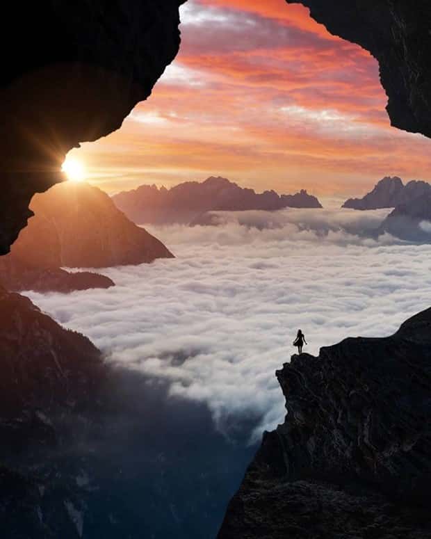 Images from the Magical World (26 photos)