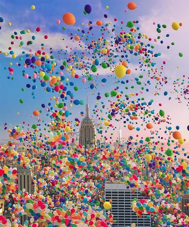 Images from the Magical World (26 photos)