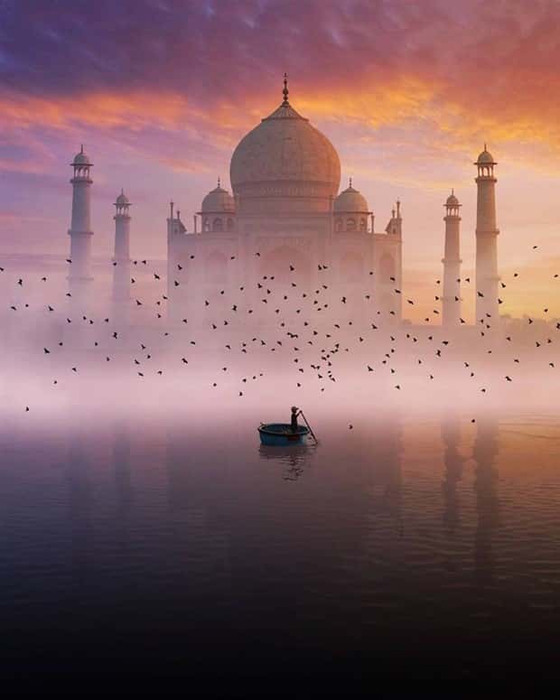 Images from the Magical World (26 photos)