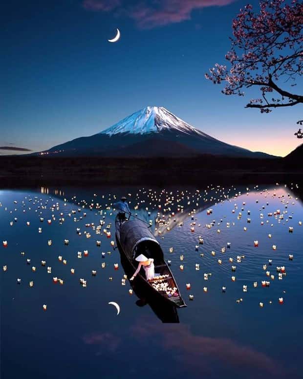 Images from the Magical World (26 photos)