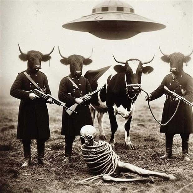 27 Hilariously Terrifying AI Creations (27 photos)