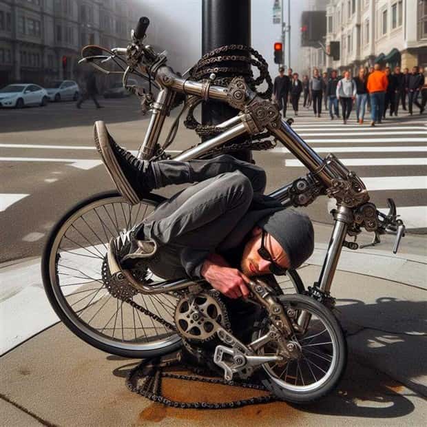 27 Hilariously Terrifying AI Creations (27 photos)