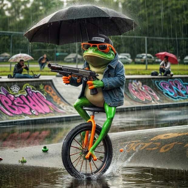 27 Hilariously Terrifying AI Creations (27 photos)