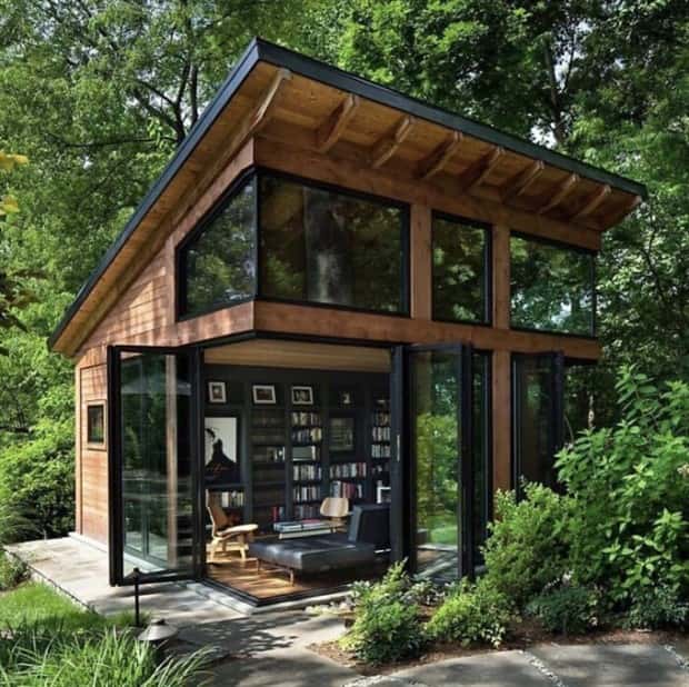 32 Tiny Houses Showing Cozy Life (32 photos)