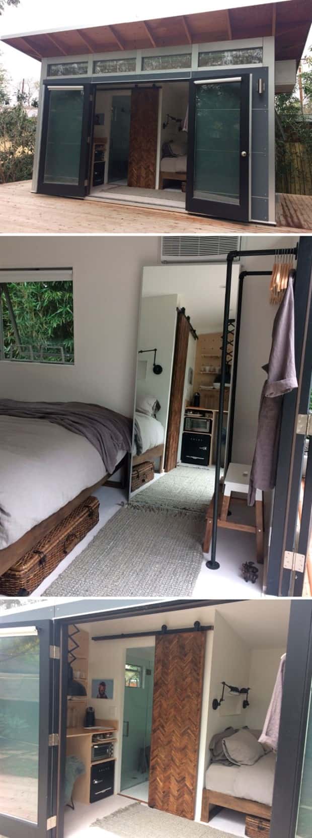 32 Tiny Houses Showing Cozy Life (32 photos)