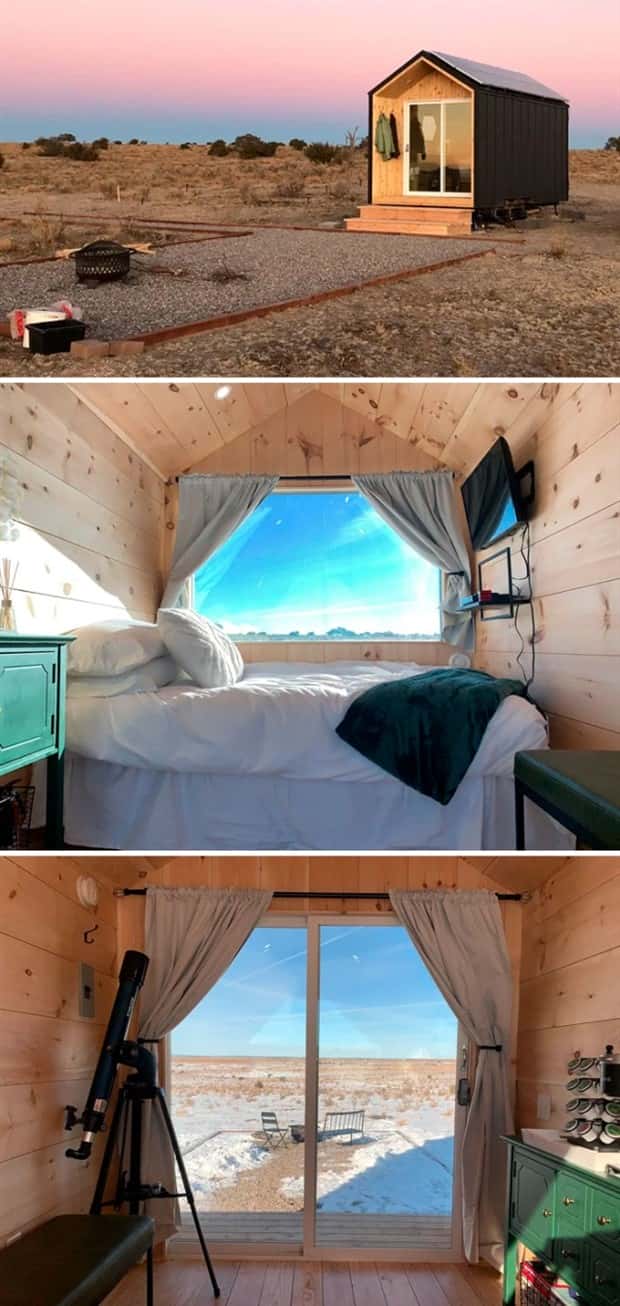 32 Tiny Houses Showing Cozy Life (32 photos)