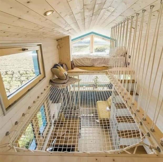 32 Tiny Houses Showing Cozy Life (32 photos)