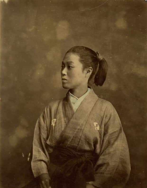 vintage samurai photos 10 22 Iconic Vintage Photos of Samurai
