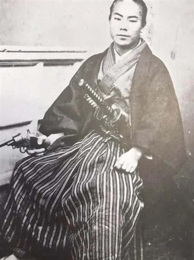 vintage samurai photos 14 22 Iconic Vintage Photos of Samurai