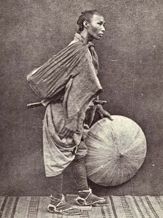 vintage samurai photos 19 22 Iconic Vintage Photos of Samurai