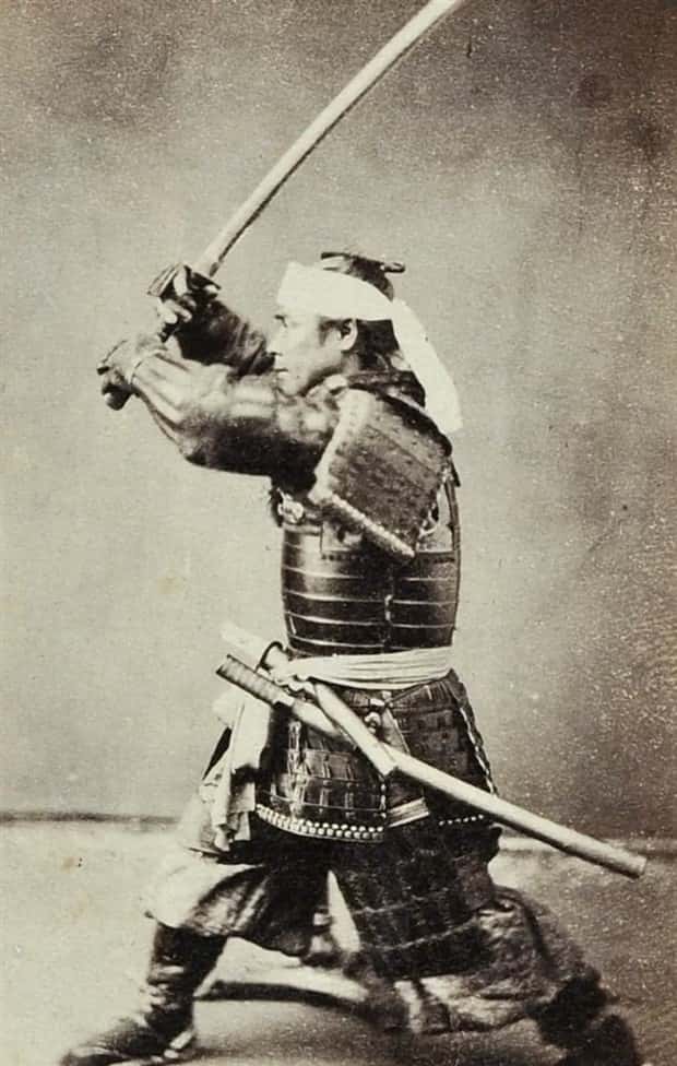 vintage samurai photos 2 22 Iconic Vintage Photos of Samurai