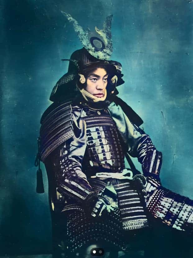 vintage samurai photos 21 22 Iconic Vintage Photos of Samurai