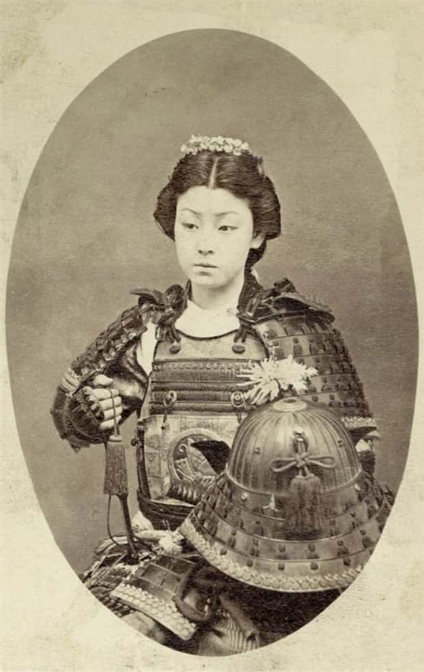 vintage samurai photos 8 22 Iconic Vintage Photos of Samurai