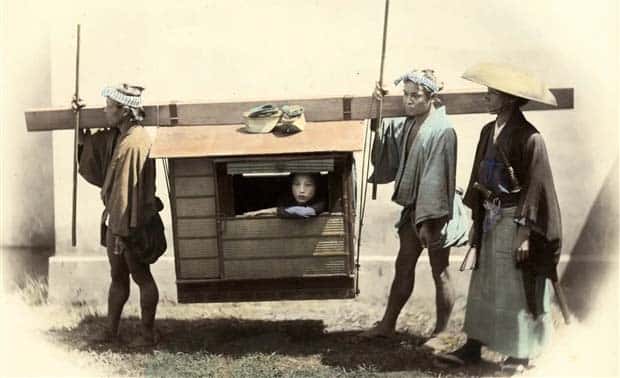 vintage samurai photos 9 22 Iconic Vintage Photos of Samurai